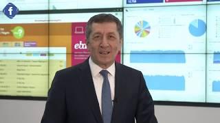 "EBA Kontrol Merkezi" ile Uzaktan Eğitim 7/24 Yakın Takipte