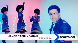 Janob Rasul - Sanam