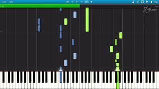 Dying Light: The Following  SYNTHESIA TUTORIAL