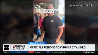 TikTok video in Virginia City goes viral after incident