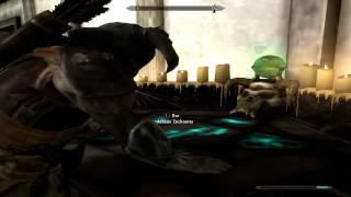 TESV: Skyrim How To Make Gold Fast