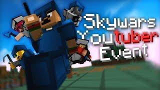 bullying youtubers - Skywars Event [Bloom]