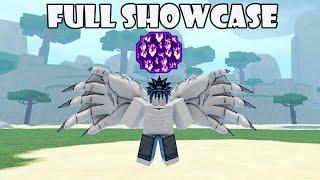 *REWORK* Bat Cursed Spirit FULL SHOWCASE | Raion Cursed Spirit Full Showcase Shindo Life