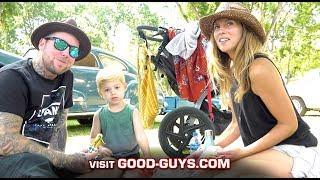 Goodguys Rod and Custom Membership spot