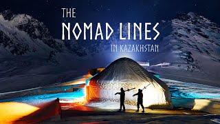 The Nomad Lines. Ski movie from Kazakhstan