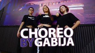 Tinashe - No Drama | Hip Hop choreo by Gabija @SKILLZ