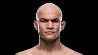 Junior "Cigano" dos Santos || Highlights HD