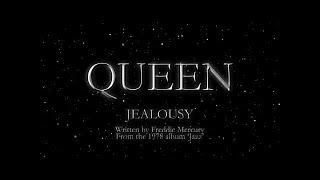 Queen - Jealousy (Official Lyric Video)