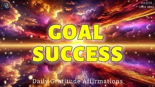 This Morning Routine Will Bring You Success | Goal setting | Positive Affirmations