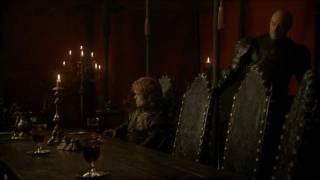 Game of Thrones - Tyrion sent to Kings Landing