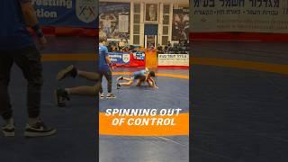 Neck Crank & Spin Fails Twice!Think Again: Counter Move Masterclass! From Human Beyblade to Pin Play