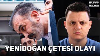 İstanbul'daki Yenidoğan Çetesi Olayı