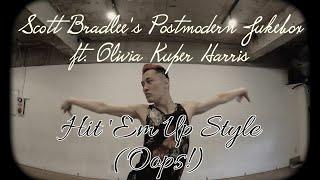 Postmodern Jukebox ft. Olivia Kuper Harris - Hit 'Em Up Style (Oops!) | 2shiFt Heels Choreography