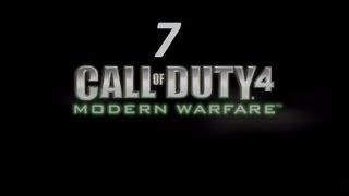 Прохождение Call of Duty 4: Modern Warfare — часть 7: чернобыль, припять.