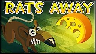 Rats Away - Game Walkthrough (full)