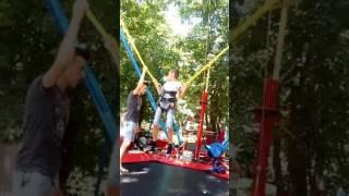 Jumping. Прыжки на батуте Одесса