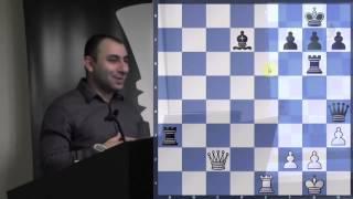 Games of Magnus Carlsen and Tactics - GM Varuzhan Akobian