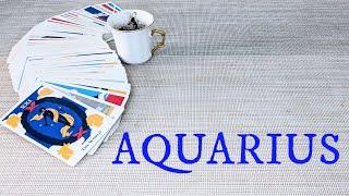 AQUARIUS - A Wish Fulfillment Comes in Unexpectedly! NOVEMBER 25th-DEC 1st