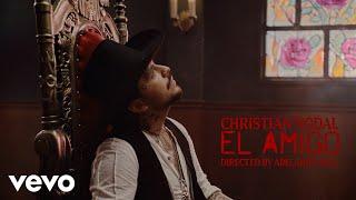 Christian Nodal - El Amigo (Video Oficial)