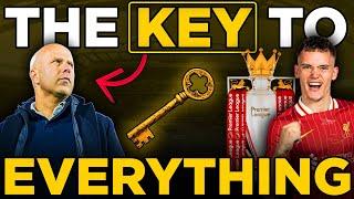 Why Arne Slot is the KEY to EVERYTHING for Liverpool 