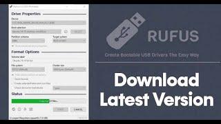 Terbaru | Cara download Rufus di windows 10