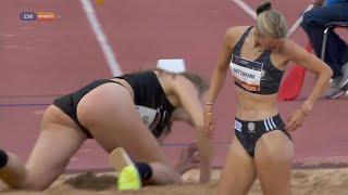 Women's Triple Jump Highlights | Canarias Athletics Invitational 2024