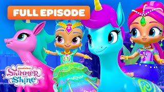 Shimmer and Shine Get a Special Mermaid Unicorn Surprise & MORE! Full Episodes | Shimmer and Shine