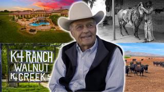 K4 Ranch: The Horse Empire North of Prescott, Arizona, Worth Billions of Dollars!