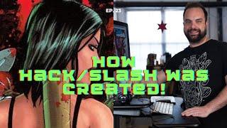 How Hack/Slash was created!! An interview with Tim Seeley