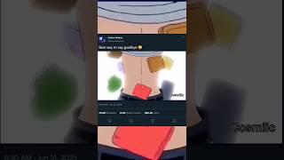 “Nami’s Goodbye Gift? She Stole All Their Money  | One Piece” #anime #shorts