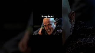 sorry boss #shorts #gusion #letuzawa #shortvideo #short