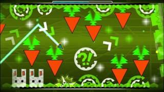 Rabbit World by Xnail - Geometry Dash HD