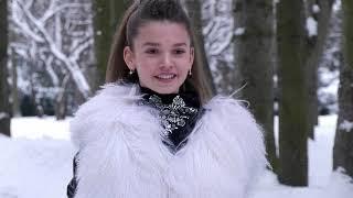 Шоу-проект ” Little Angel Super model ” . Випуск 8