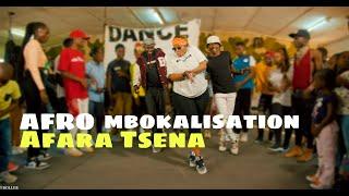 Afara Tsena – Afro Mbokalisation(Official Dance Video)Dance