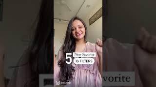 "INSTAGRAM FILTERS" you need to try #igstoryidea #instastoryart #shorts #reels #trendy#aesthetic