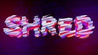 Tutorial: Sliced Text Effect in C4D R20 (Voronoi Fracture) by Qehzy