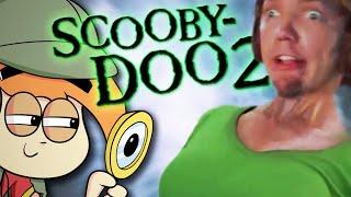 Why Monsters Unleashed is the Better Scooby Doo Movie