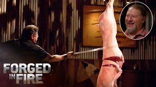 BEWARE the Gaucho's Revenge! | Forged in Fire (Season 9)