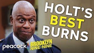 Holt's Most Devastating Burns | Brooklyn Nine-Nine