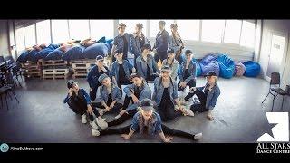 Justin Bieber - No Sense. Choreography by Anna Romanova.All Stars Dance Centre 2016