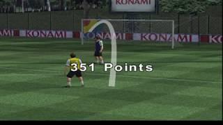 Free Kick Challenge - PES6 [Pro Evolution Soccer 6]