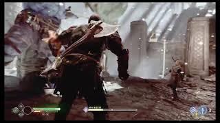 God of War Альвхейм.Путь так далек.Ищем сундуки