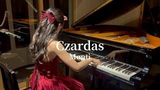 Monti：Czardas / チャルダッシュ 【Piano】