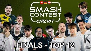 Smash Contest: CAGGTUS | DACH-Circuit Finals | English