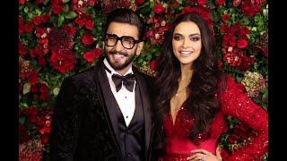 Свадьба Ранвира Сингха Дипика Падуконе в Мумбаи| Ranveer Singh Deepika Padukone's Mumbai WEDDING