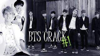 BTS CRACK #1 - V and Hoseok.