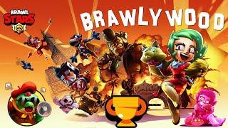 BRAWL STARS ЗАТРОЛЛИЛА ИГРОКОВ В БРАВЛ СТАРС  Лавинья Brawl Stars 