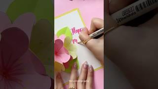 Easy Gift Idea for Mother’s Day  #shorts #halyncalligraphy #mothersday