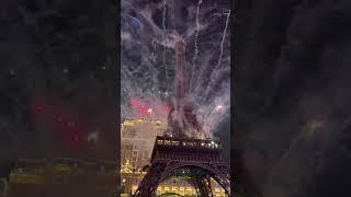 New year 2025 at Paris cr:tiktok Alakaaa