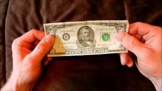 Detecting Counterfeit Money